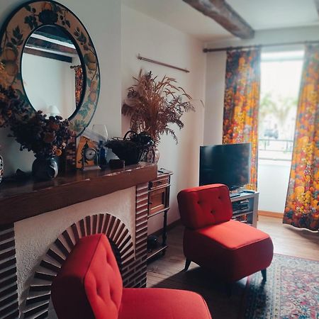 Maison Lafayette Saint-Geniez-dʼOlt Extérieur photo